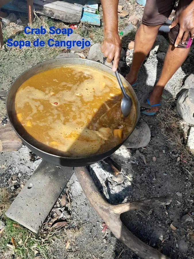 Posada Lia Centro Providencia  Colombia