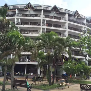 Premier 6 En El Edificio Hansa Reef Club Apartamento