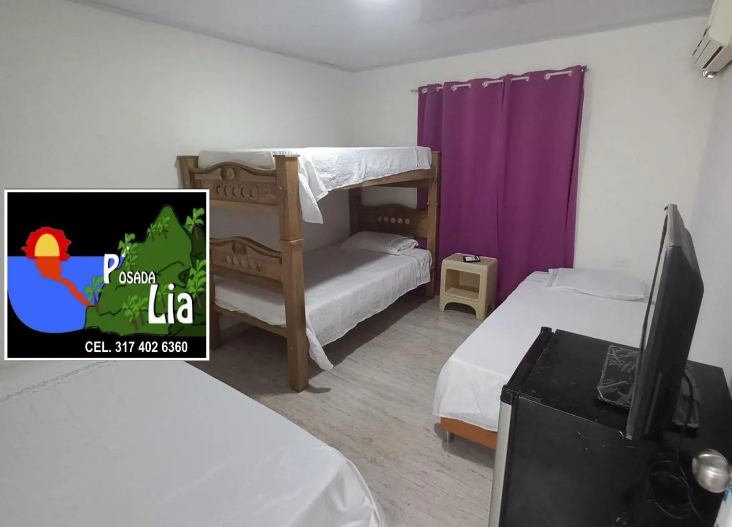 ** Inn Posada Lia Centro Providencia  Colombia